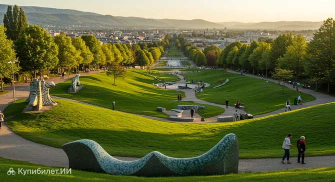 Парк де ла Поя