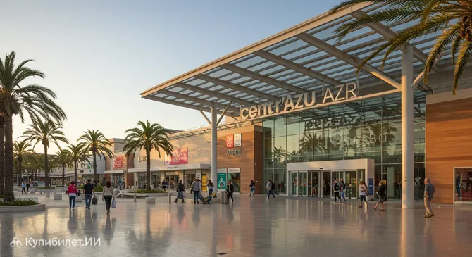 Торговый центр Centr