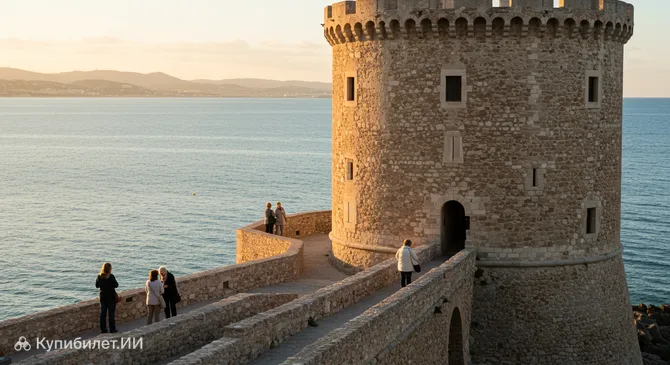 Башня Тамплиеров