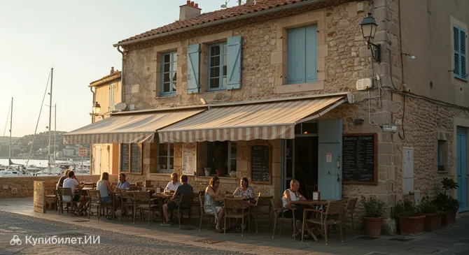 Ресторан La Barque