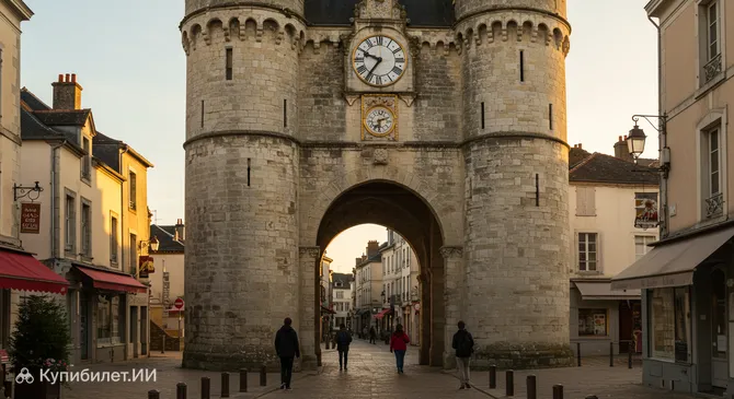 Гросс Орлож