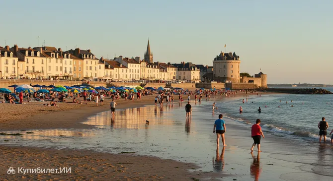 Пляж Конкурранс