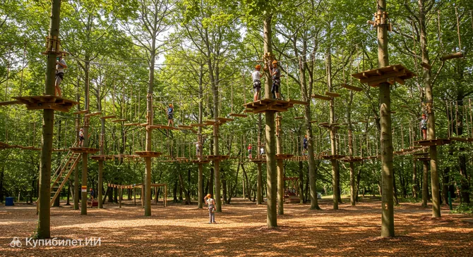 Вертиго Парк Ла-Рошель