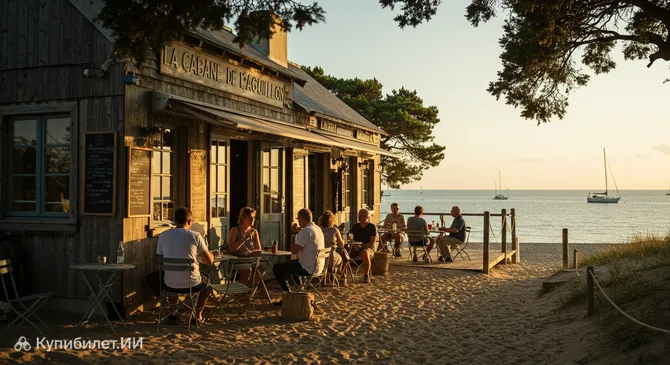 Ла Кабан де л’Эгийон