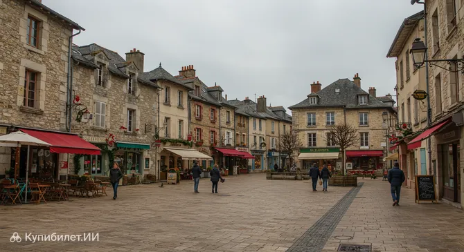 Квартал Зимнего города