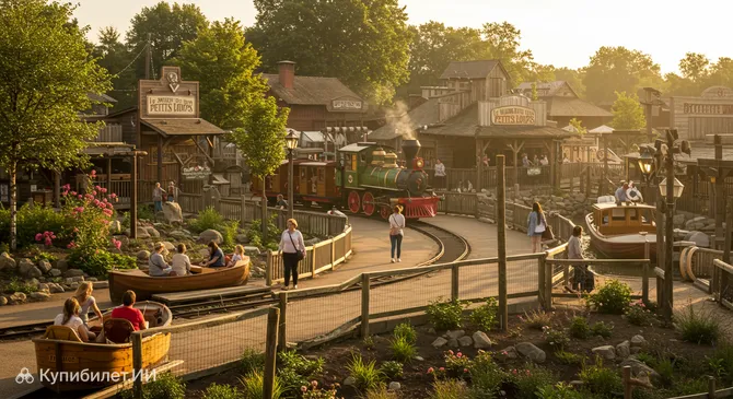 Мир маленьких волчат