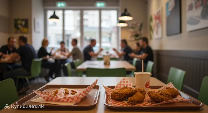 Дранси Фрайд Чикен