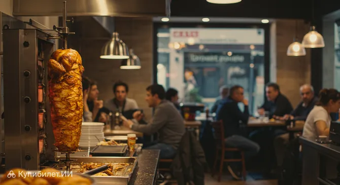 Дрима Гриль