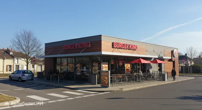 Бургер Кинг