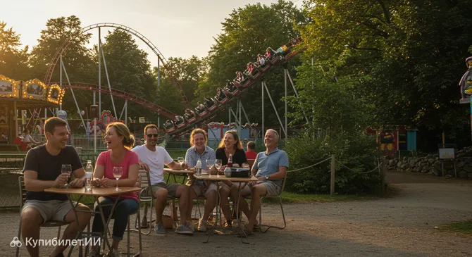 Парк де Комб