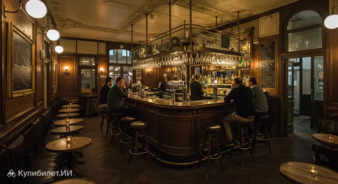 Парадокс Бар и Центр досуга