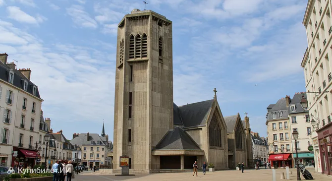 Церковь Святого Иосифа