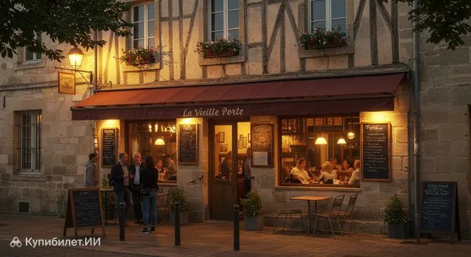 Ла Вьей Порт