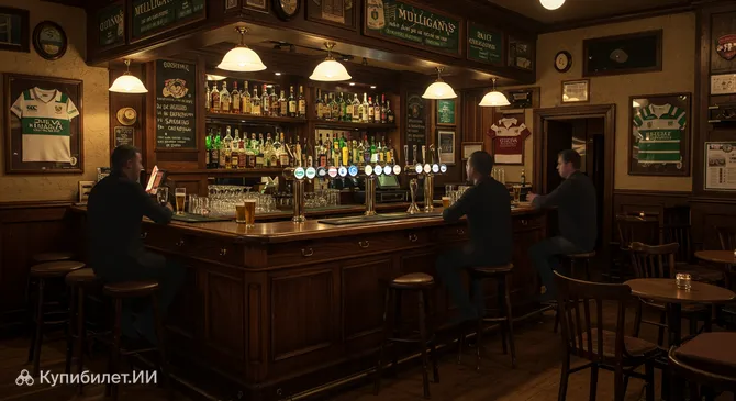 Паб Маллигана