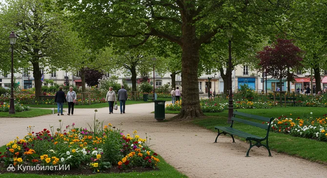 Парк де Баньян