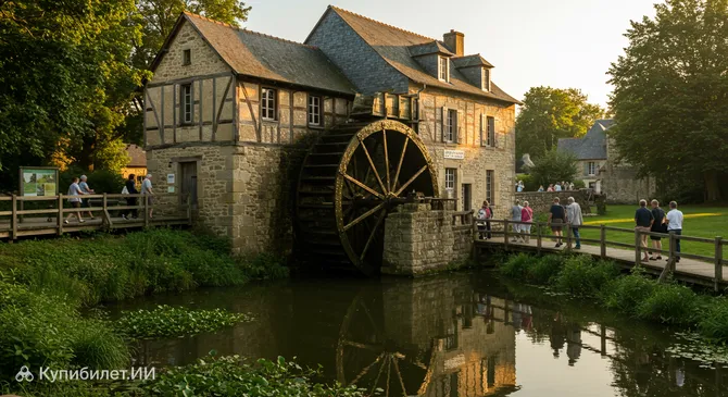 Дом воды (Арка природы)