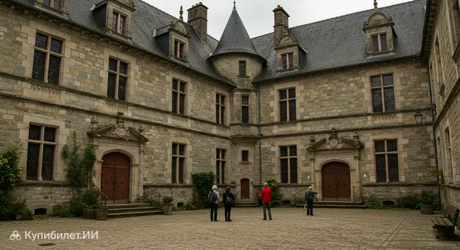 Музей Крозацье