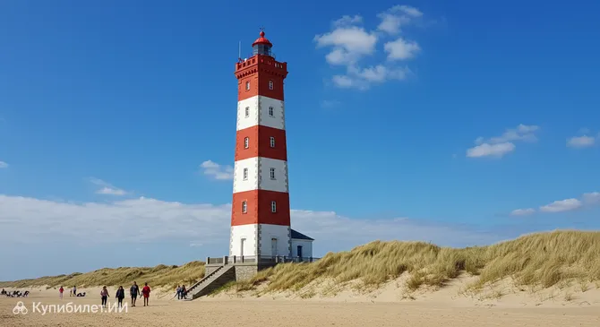 Маяк Ле-Туке