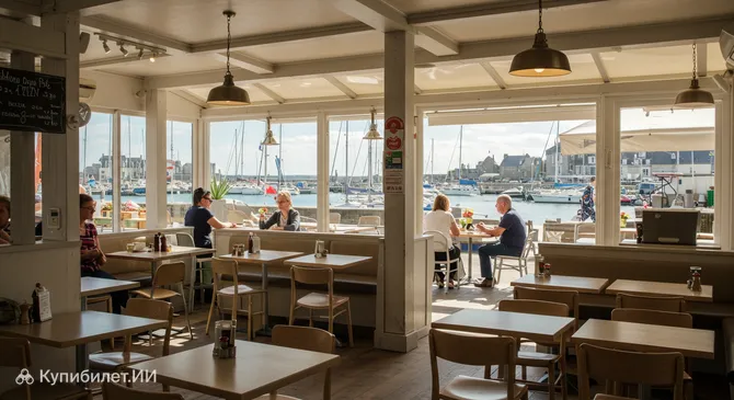 Креперия дю Пор