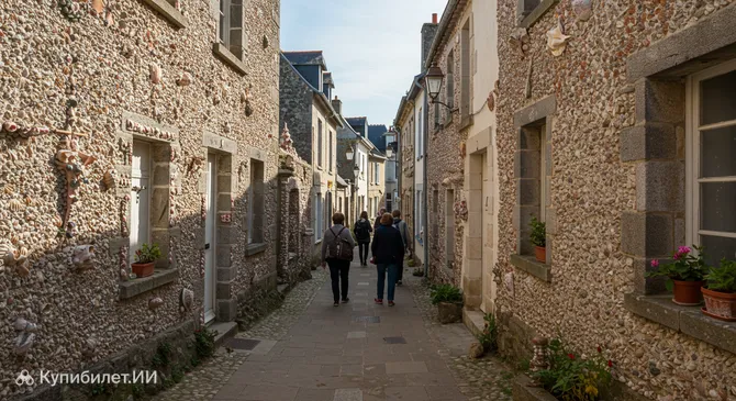 Остров Пенотт (Île Penotte)