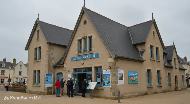 Музей ракушек