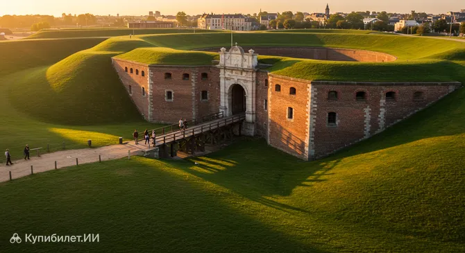 Лилльская цитадель