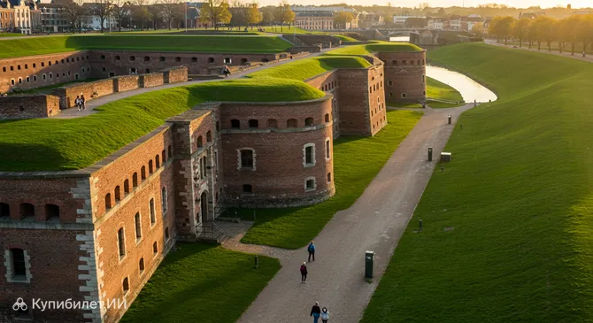 Парк Ситадели