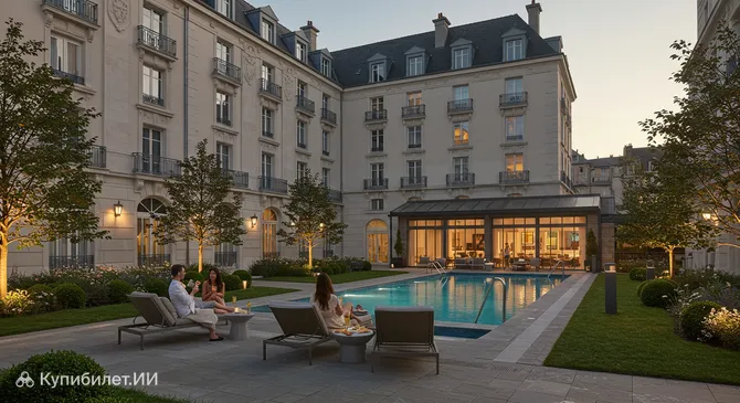 Апарт-отель Гранд Пале Комфорт