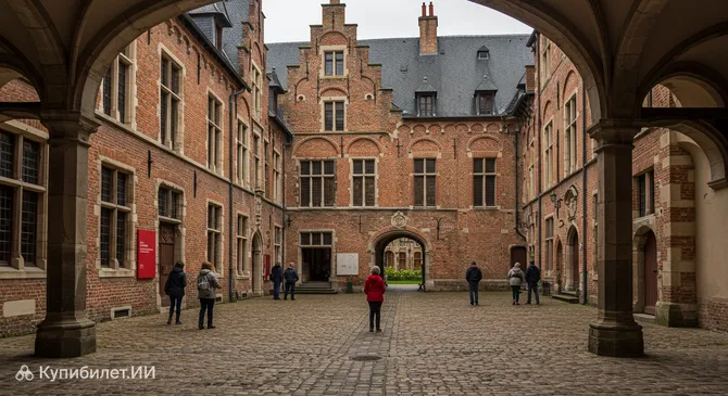 Музей Госпиталь Комтессы