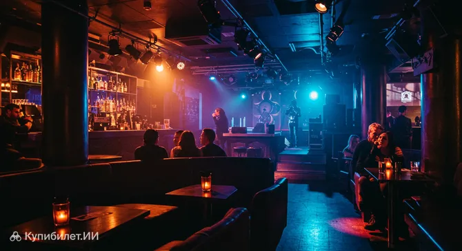 Караоке Лилль