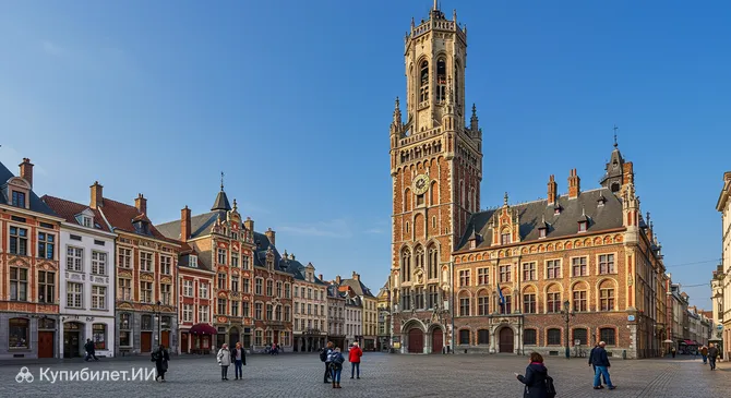 Бефруа Лилля