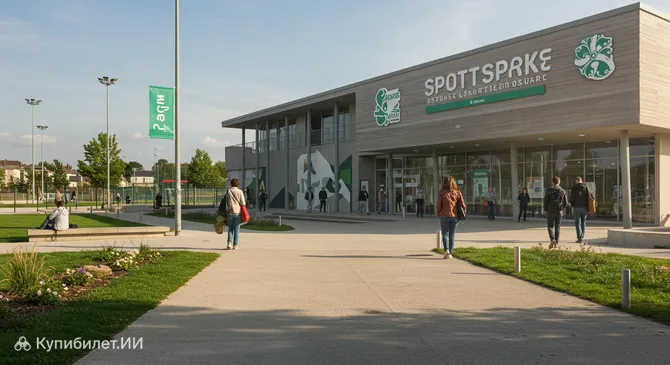 Парк спорта Боблан