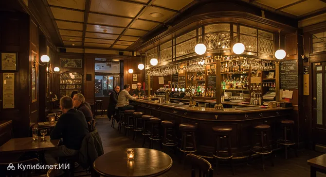 Брассери Ле Барон