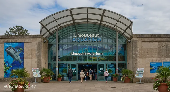 Аквариум Лимузена