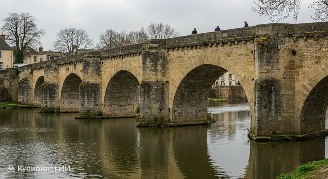 Мост Сен-Стефан