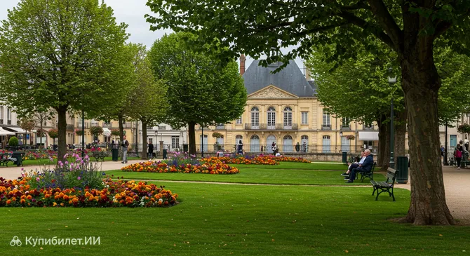 Парк Виктора Тюйя