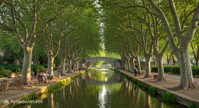 Муниципальный парк Готье