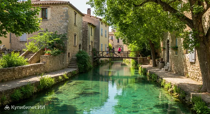 Разделение вод