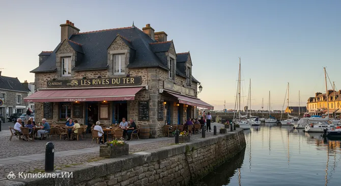 Ле Рив дю Тер