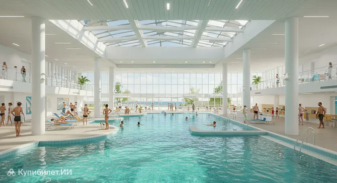 Аквацентр Мустуар