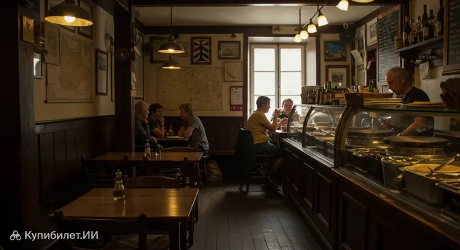 Таверна Ар Руэ Морван