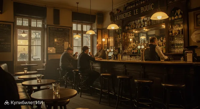 Оберж Ле Буик