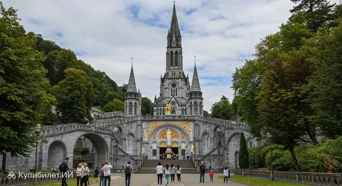 Базилика Богоматери Розария