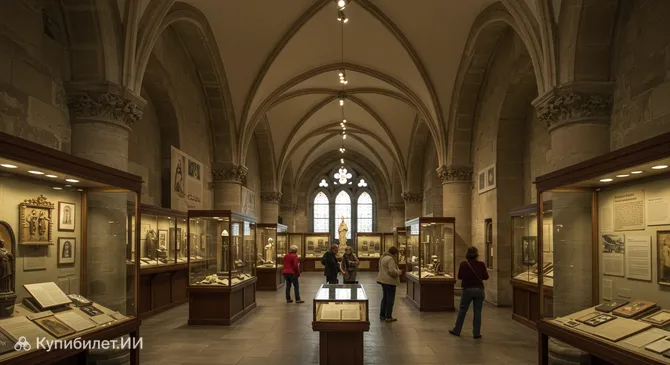 Музей Маленький Лурд