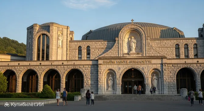 Музей Святой Бернадетты