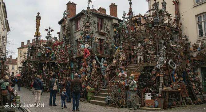 Обитель Хаоса