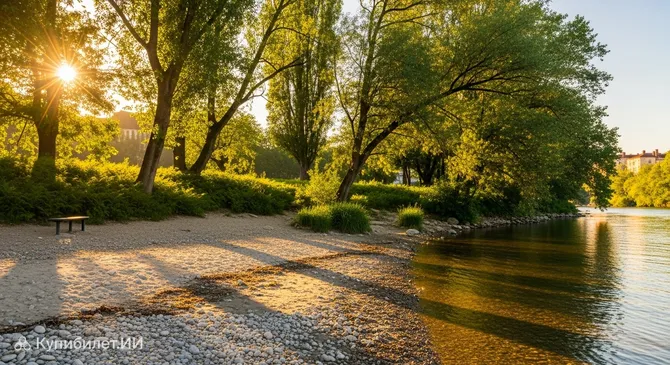 Пляж Фонтаниль