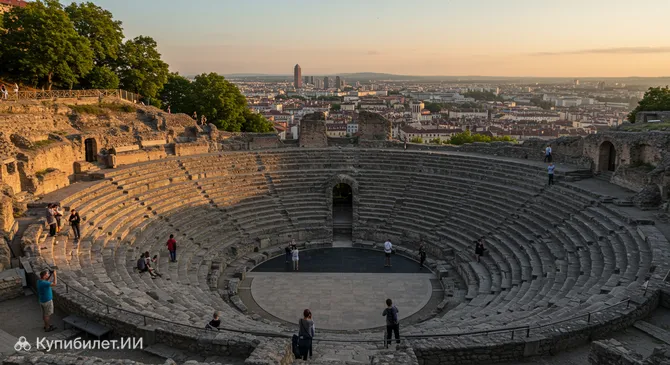 Галло-римский театр