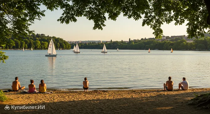 Гранд Парк Мирибель-Жонаж