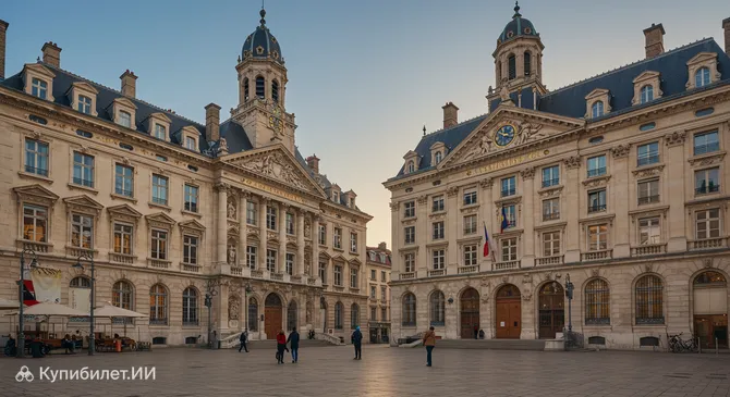 Ратуша Лиона